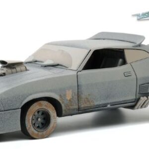 1973 Ford Falcon XB - Last of the V8 Interceptors - Mad Max version sucia