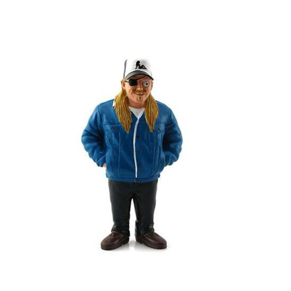 TRAILER PARK- ONE EYE JACK
