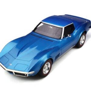 CHEVROLET CORVETTE C3 1972 esc 1:12