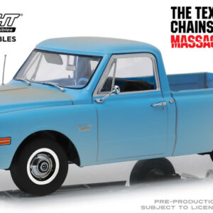 Chevrolet C10 1971 - Texas Chainsaw Massacre (1974)
