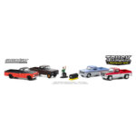 4 Camionetas  Truck Jamboree 1:64