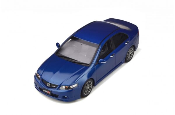 HONDA ACCORD EURO R (CL7) 2003 ARCTIC BLUE PEARL - Imagen 6