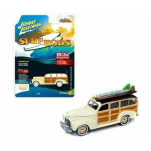 Chevy 1941 Woody Surf Rods