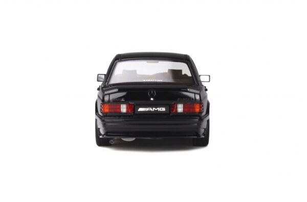 MERCEDES-BENZ 190E 2.3 AMG BLACK 1984 - Imagen 6