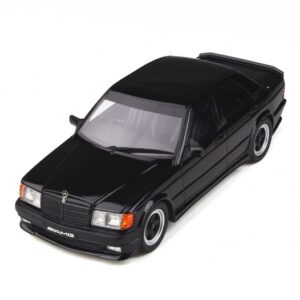 MERCEDES-BENZ 190E 2.3 AMG BLACK 1984