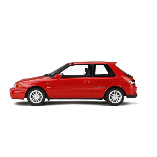 Mazda 323 GT-R Blaze Red SQ 1992 - Imagen 2