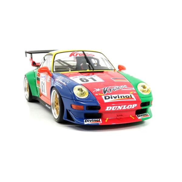 PORSCHE 993 GT2 Le Mans 1998 #61 - Imagen 3