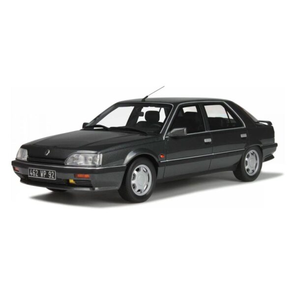 Renault 25 V6 Injection Gris Tungstène 1988