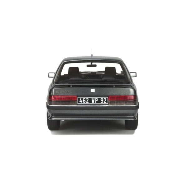 Renault 25 V6 Injection Gris Tungstène 1988 - Imagen 4