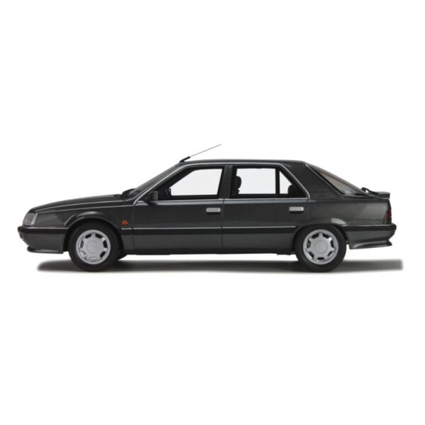 Renault 25 V6 Injection Gris Tungstène 1988 - Imagen 5