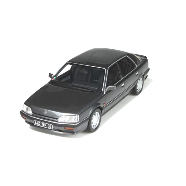 Renault 25 V6 Injection Gris Tungstène 1988 - Imagen 6