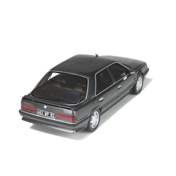 Renault 25 V6 Injection Gris Tungstène 1988 - Imagen 7