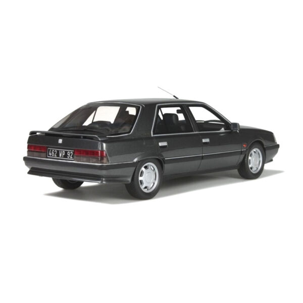 Renault 25 V6 Injection Gris Tungstène 1988 - Imagen 2