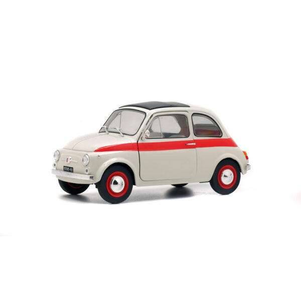 Fiat 500 Nuova Sport 1965 - Imagen 2