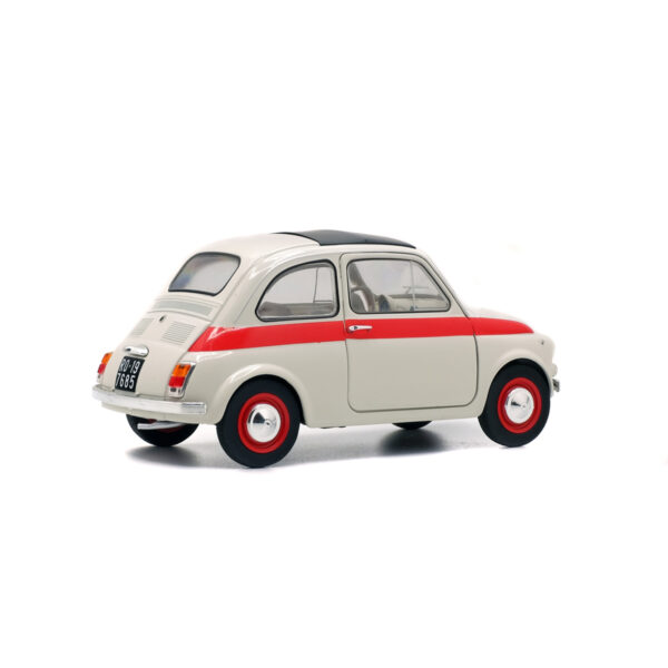 Fiat 500 Nuova Sport 1965 - Imagen 3