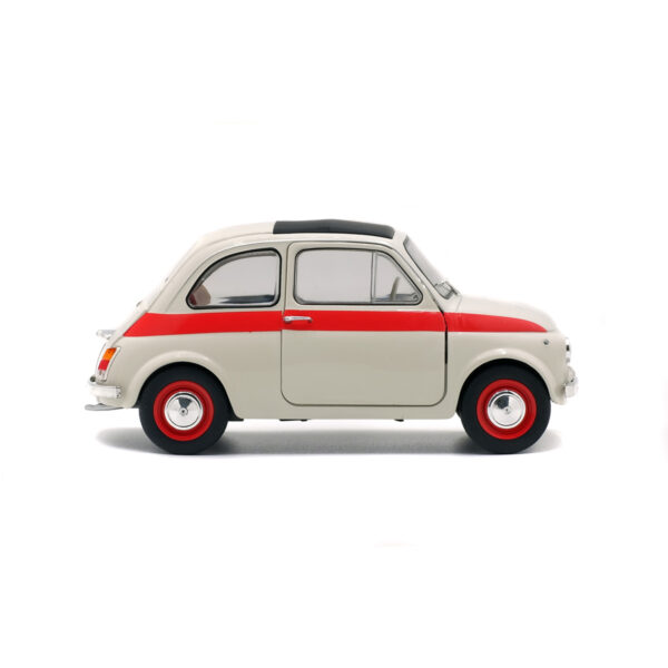 Fiat 500 Nuova Sport 1965 - Imagen 4