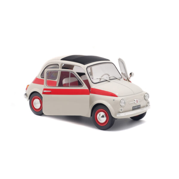 Fiat 500 Nuova Sport 1965