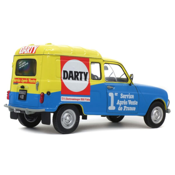 Renoleta Renault 4 L F4 Darty 1978 - Imagen 3