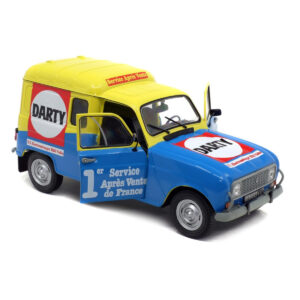 Renoleta Renault 4 L F4 Darty 1978