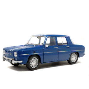 Renault 8 Gordini Azul