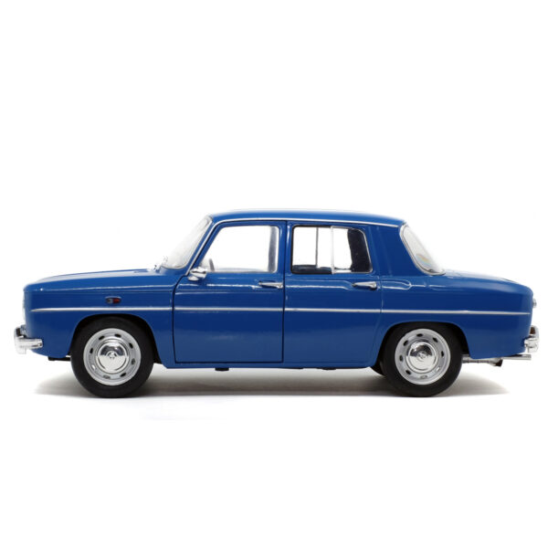 Renault 8 Gordini Azul - Imagen 3