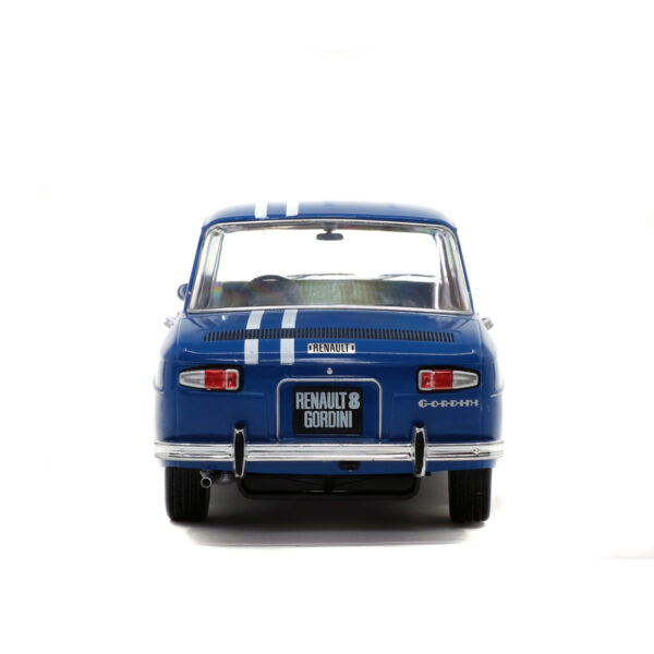 Renault 8 Gordini Azul - Imagen 4