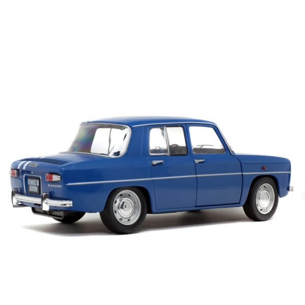 Renault 8 Gordini Azul - Imagen 5