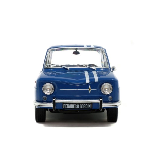 Renault 8 Gordini Azul - Imagen 6