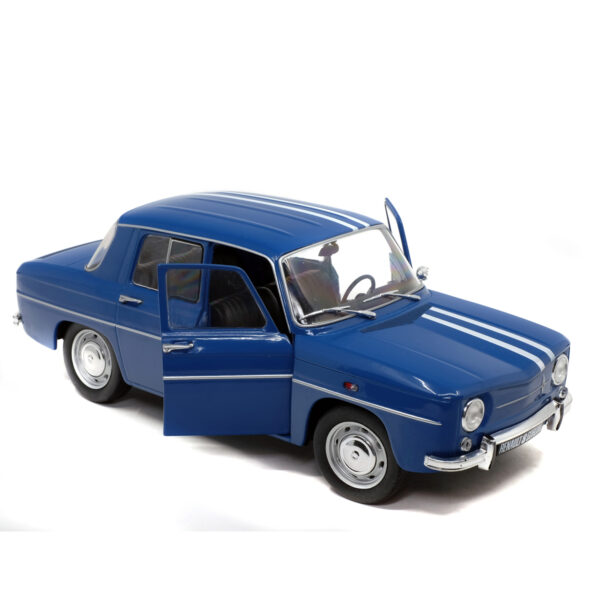 Renault 8 Gordini Azul - Imagen 7