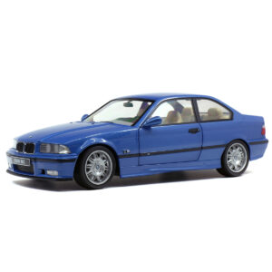 BMW E36 M3 1990 Blue Estoril