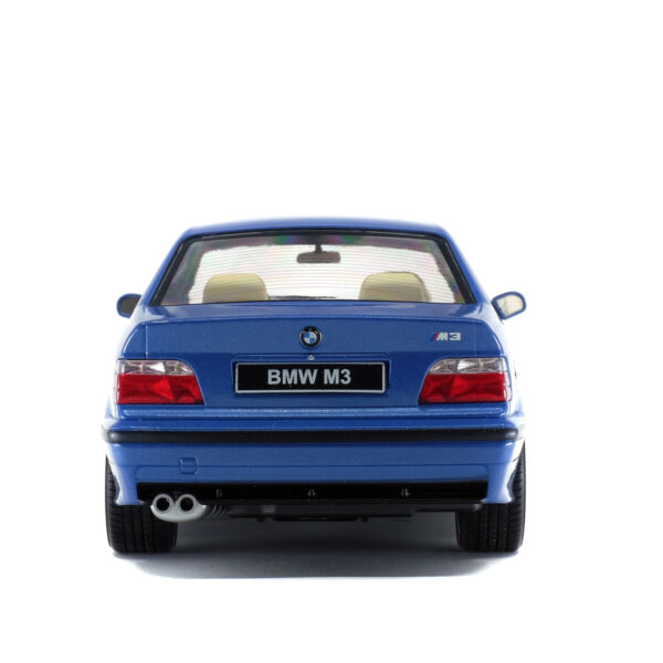 BMW E36 M3 1990 Blue Estoril - Imagen 3