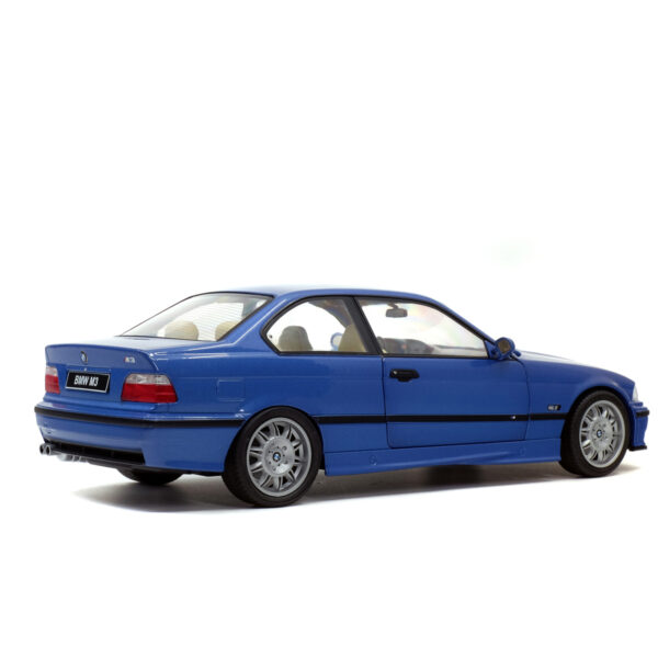 BMW E36 M3 1990 Blue Estoril - Imagen 4