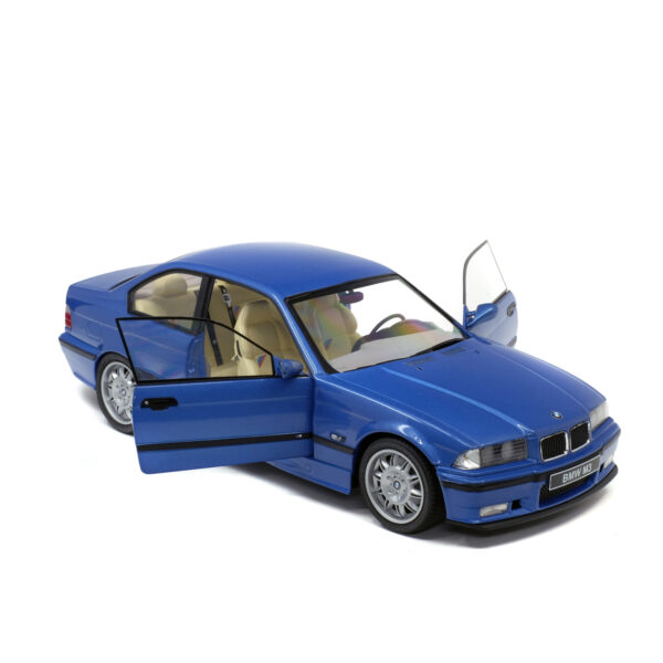 BMW E36 M3 1990 Blue Estoril - Imagen 6