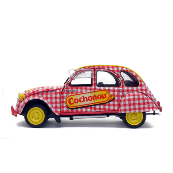 CITROEN 2CV  - TOUR DE France - COCHONOU - 2019 Citroneta - Imagen 3