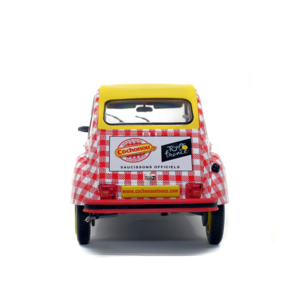 CITROEN 2CV  - TOUR DE France - COCHONOU - 2019 Citroneta - Imagen 4