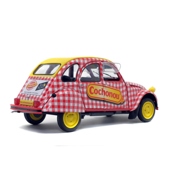 CITROEN 2CV  - TOUR DE France - COCHONOU - 2019 Citroneta - Imagen 5
