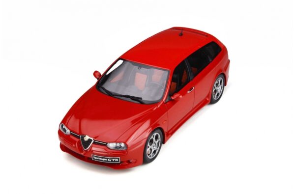 Alfa Romeo 156 GTA Sportwagon - Imagen 5