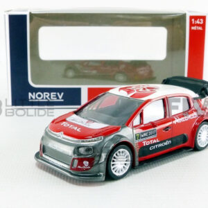 CITROEN - C3 WRC PRESENTATION - 2017 - 1:43