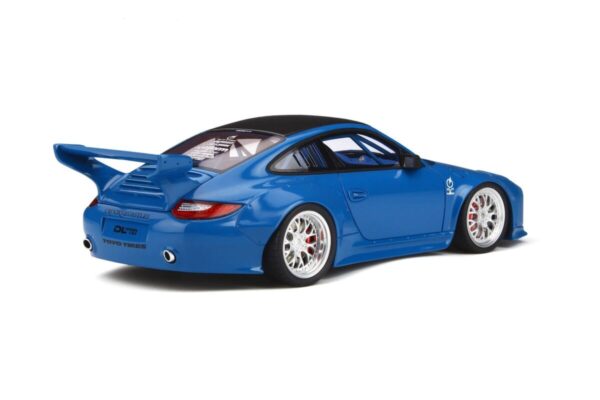Porsche OLD&NEW BODY KIT Nuevo - Imagen 2