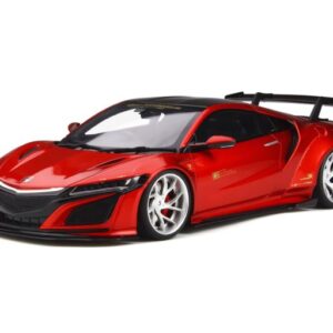 HONDA NSX Customized car by LB-WORKS GT245