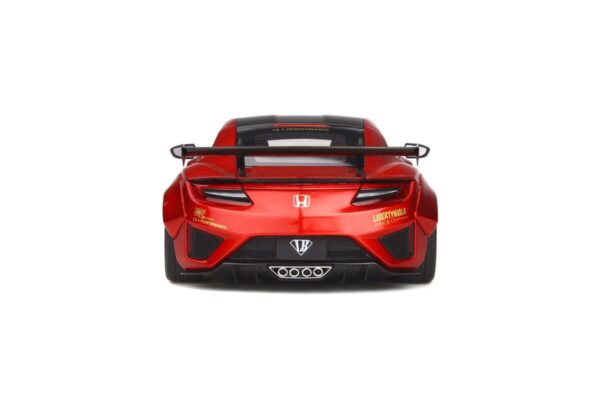 HONDA NSX Customized car by LB-WORKS GT245 - Imagen 4