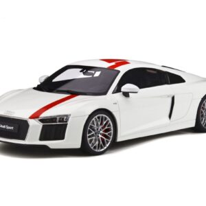 AUDI R8 V10 RWS 2018 Nuevo