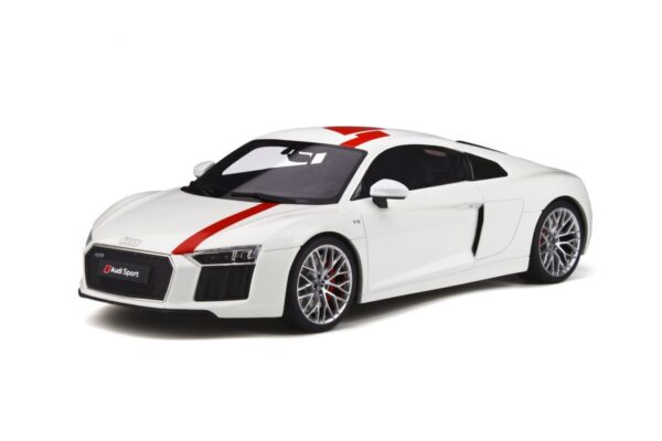 AUDI R8 V10 RWS 2018 Nuevo
