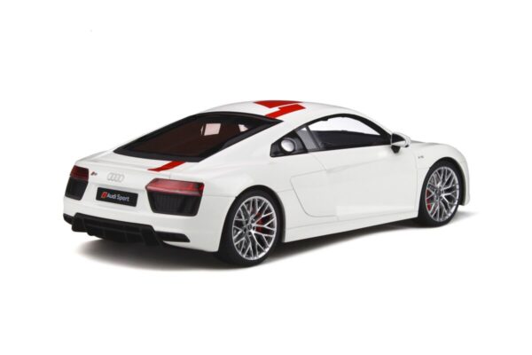 AUDI R8 V10 RWS 2018 Nuevo - Imagen 2