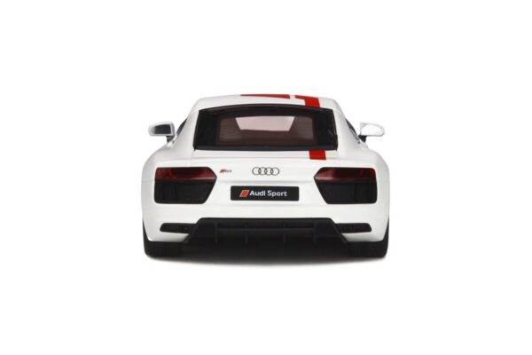 AUDI R8 V10 RWS 2018 Nuevo - Imagen 5