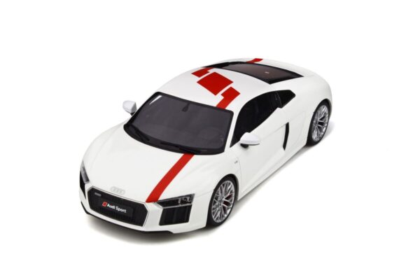 AUDI R8 V10 RWS 2018 Nuevo - Imagen 6