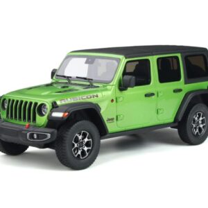 JEEP WRANGLER RUBICON MOJITO! GREEN 2019