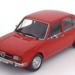 ALFA-ROMEO - ALFASUD 1.3 - 1972 - 1:18