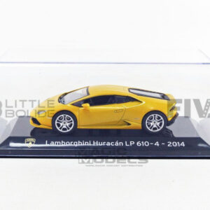LAMBORGHINI - HURACAN - 2014