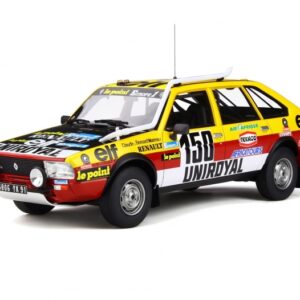 Renault 20 4x4 Turbo Paris-Dakar 1982
